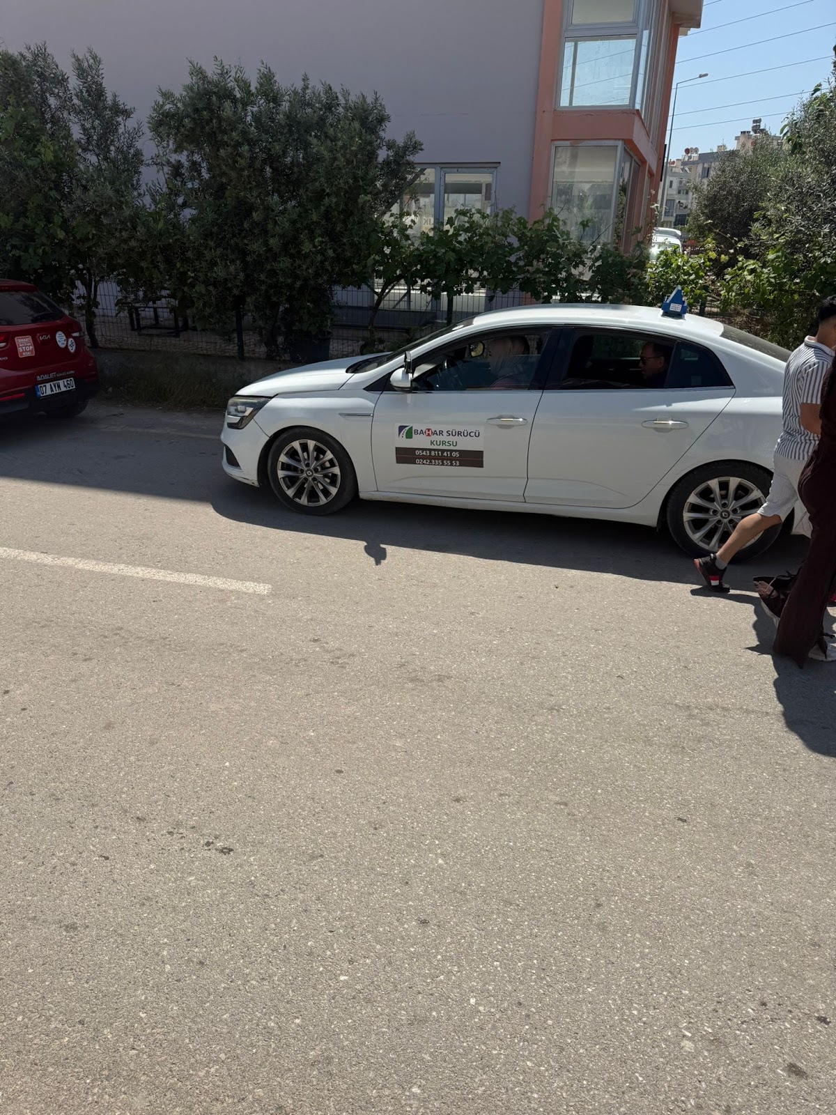 Bahar Sürücü Kursu Yerel İşletme fotoğrafı 5